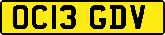 OC13GDV