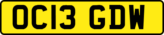 OC13GDW