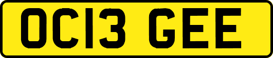 OC13GEE