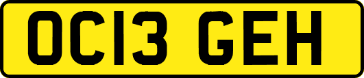 OC13GEH