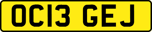 OC13GEJ