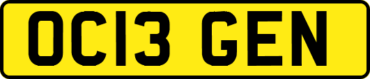 OC13GEN