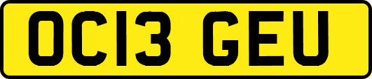 OC13GEU