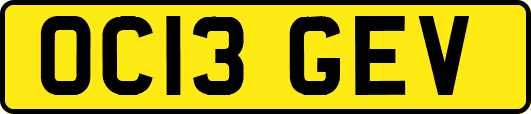 OC13GEV
