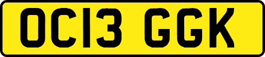 OC13GGK