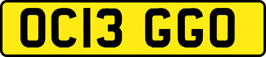 OC13GGO