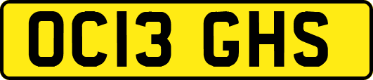 OC13GHS