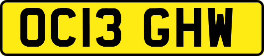 OC13GHW