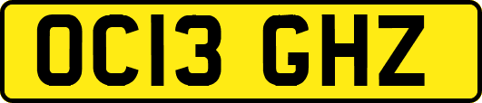 OC13GHZ