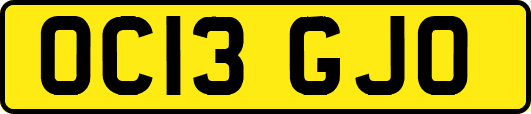 OC13GJO