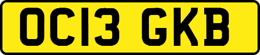 OC13GKB