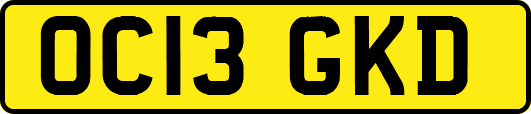 OC13GKD