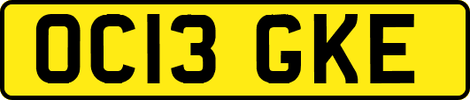OC13GKE