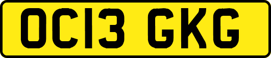 OC13GKG