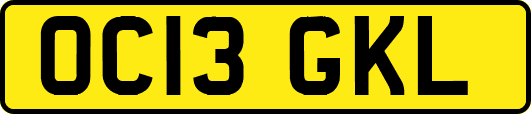 OC13GKL