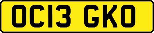 OC13GKO