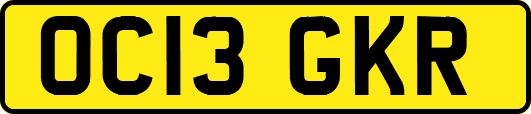 OC13GKR