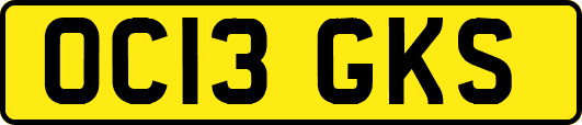 OC13GKS