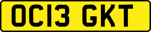 OC13GKT