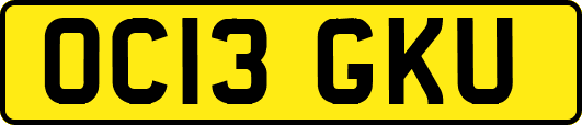 OC13GKU