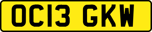 OC13GKW