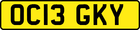 OC13GKY