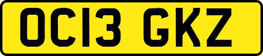 OC13GKZ