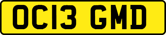 OC13GMD