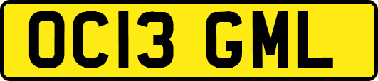 OC13GML