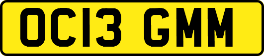 OC13GMM