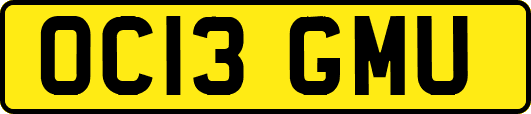 OC13GMU
