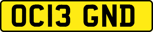 OC13GND