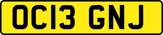 OC13GNJ