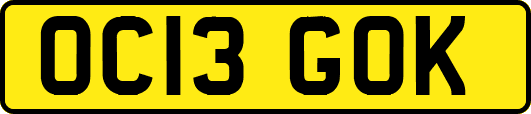 OC13GOK