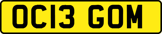 OC13GOM