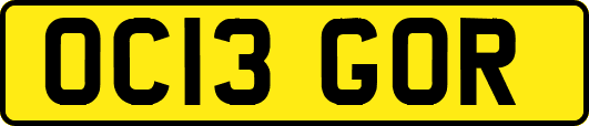 OC13GOR