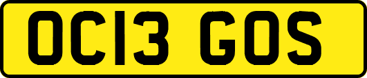 OC13GOS