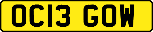OC13GOW