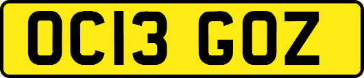 OC13GOZ