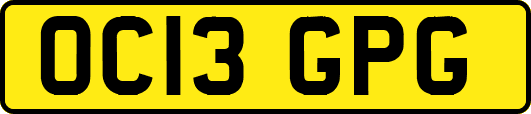 OC13GPG