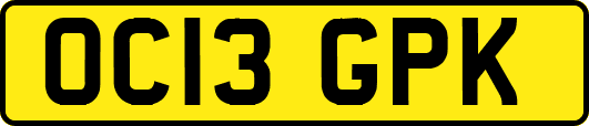 OC13GPK