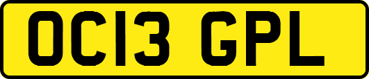 OC13GPL