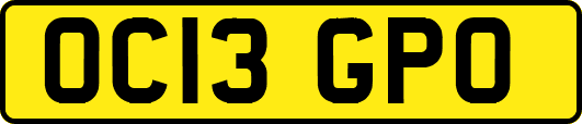 OC13GPO