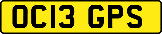 OC13GPS