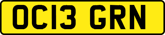 OC13GRN