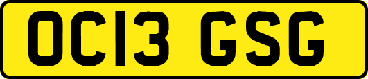 OC13GSG