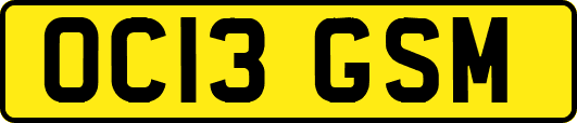 OC13GSM