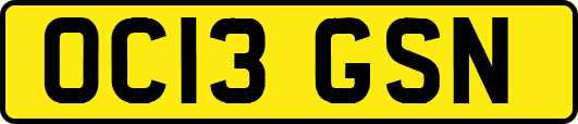 OC13GSN