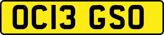 OC13GSO