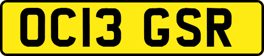 OC13GSR